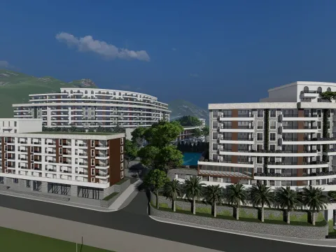 Sale, office space, 54m², Bečići, Budva - image 2