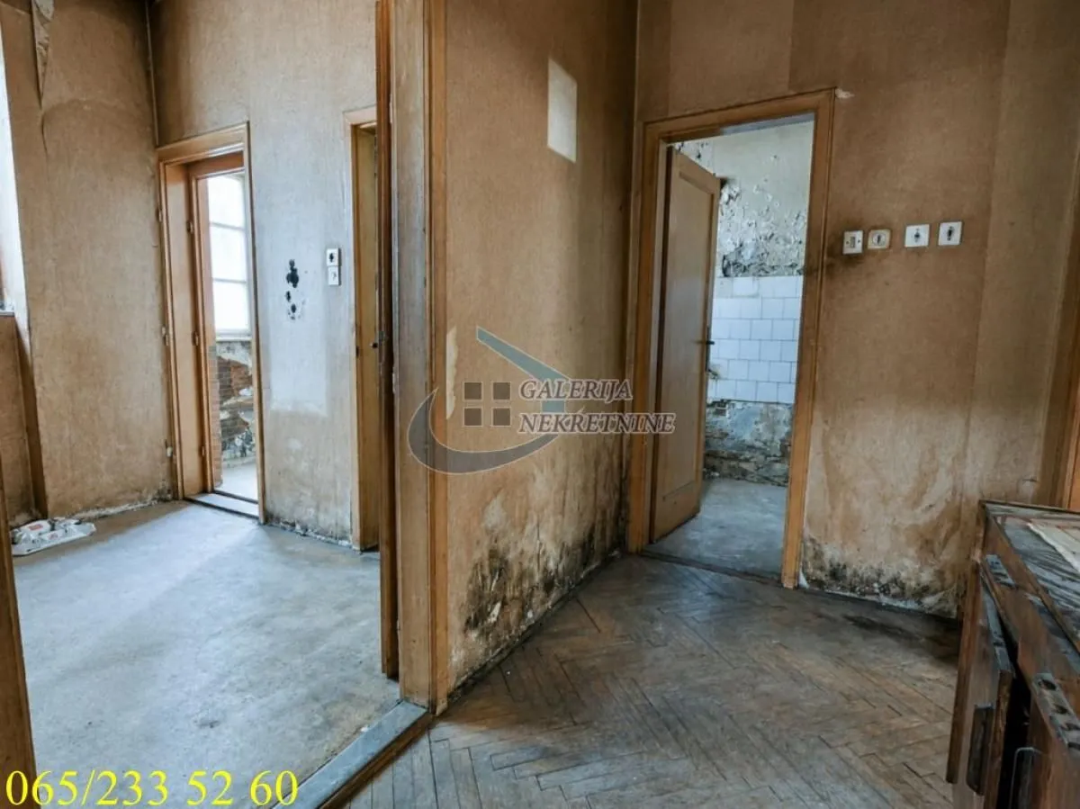 Sale, two bedroom apartment, 55m², Vračar Sve Podlokacije, Beograd