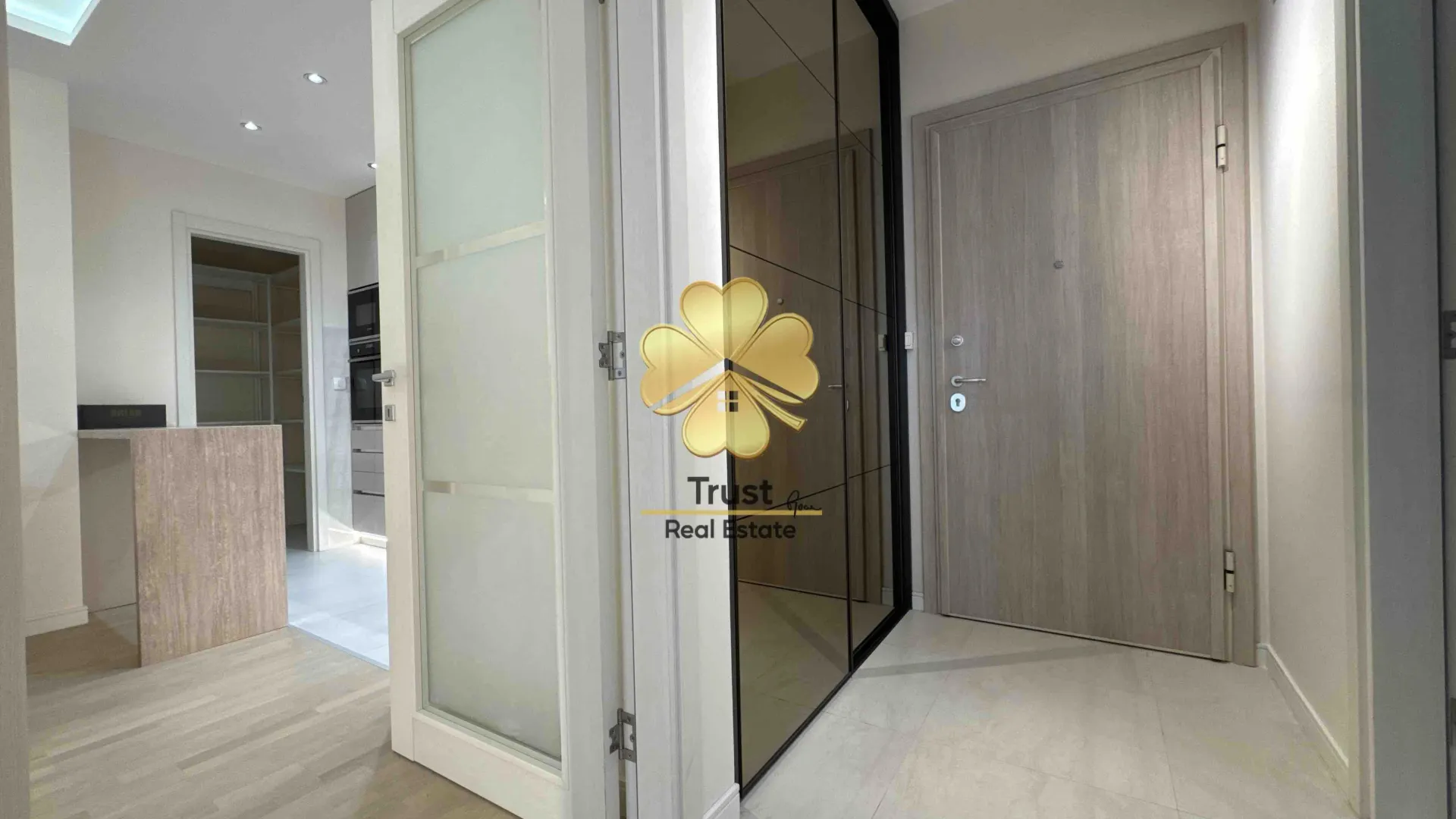 Rent, one bedroom apartment, 54m², Central Point, Podgorica