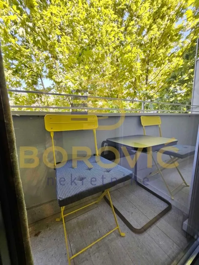 Sale, one bedroom apartment, 33m², Stari Grad, Beograd