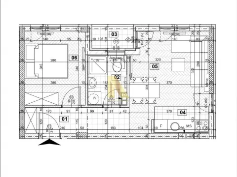 Sale, one bedroom apartment, 37m², Sloboda, Zlatibor - image 3