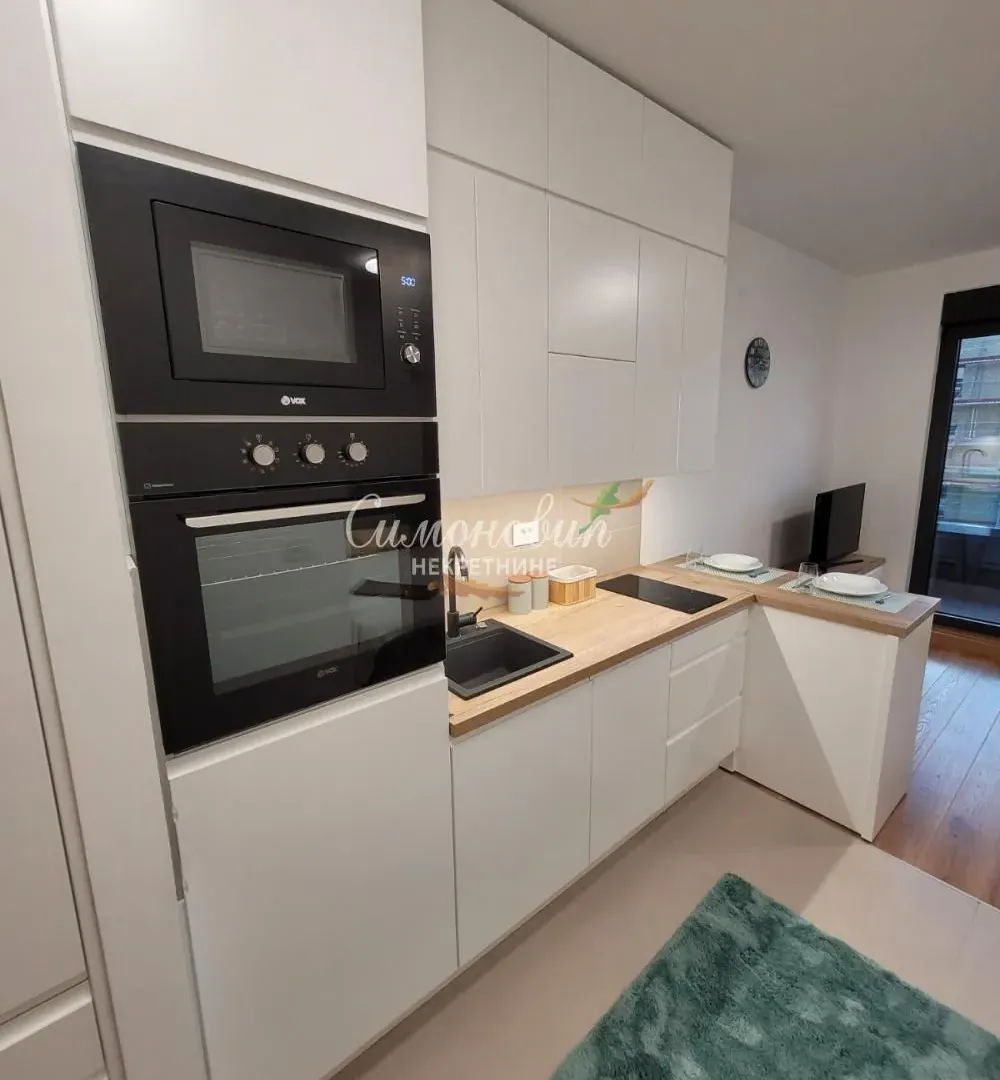 Rent, one bedroom apartment, 30m², Autokomanda, Voždovac Sve Podlokacije