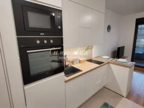 Rent, one bedroom apartment, 30m², Autokomanda, Voždovac Sve Podlokacije - image 14
