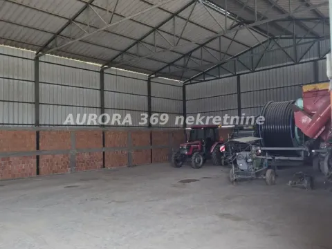Rent, office space, 1000m², Irig, Srbija - image 4