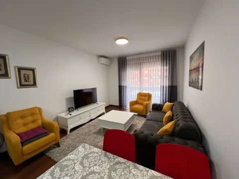Prodaja, jednosoban stan, 49m², Master Kvart, Podgorica - image 4