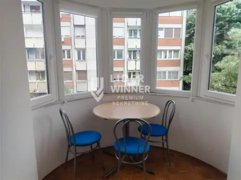 Izdavanje, dvosoban stan, 46m², Savski Venac, Beograd - image 6