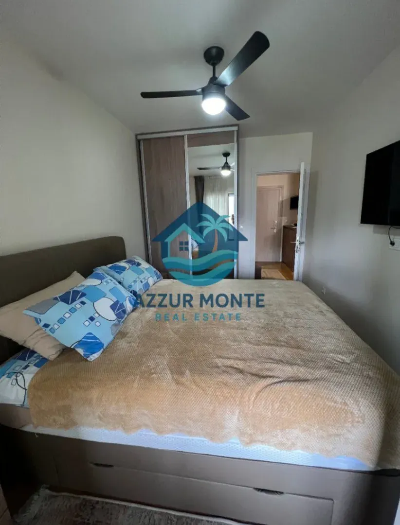 Sale, one bedroom apartment, 51m², Centar, Bar