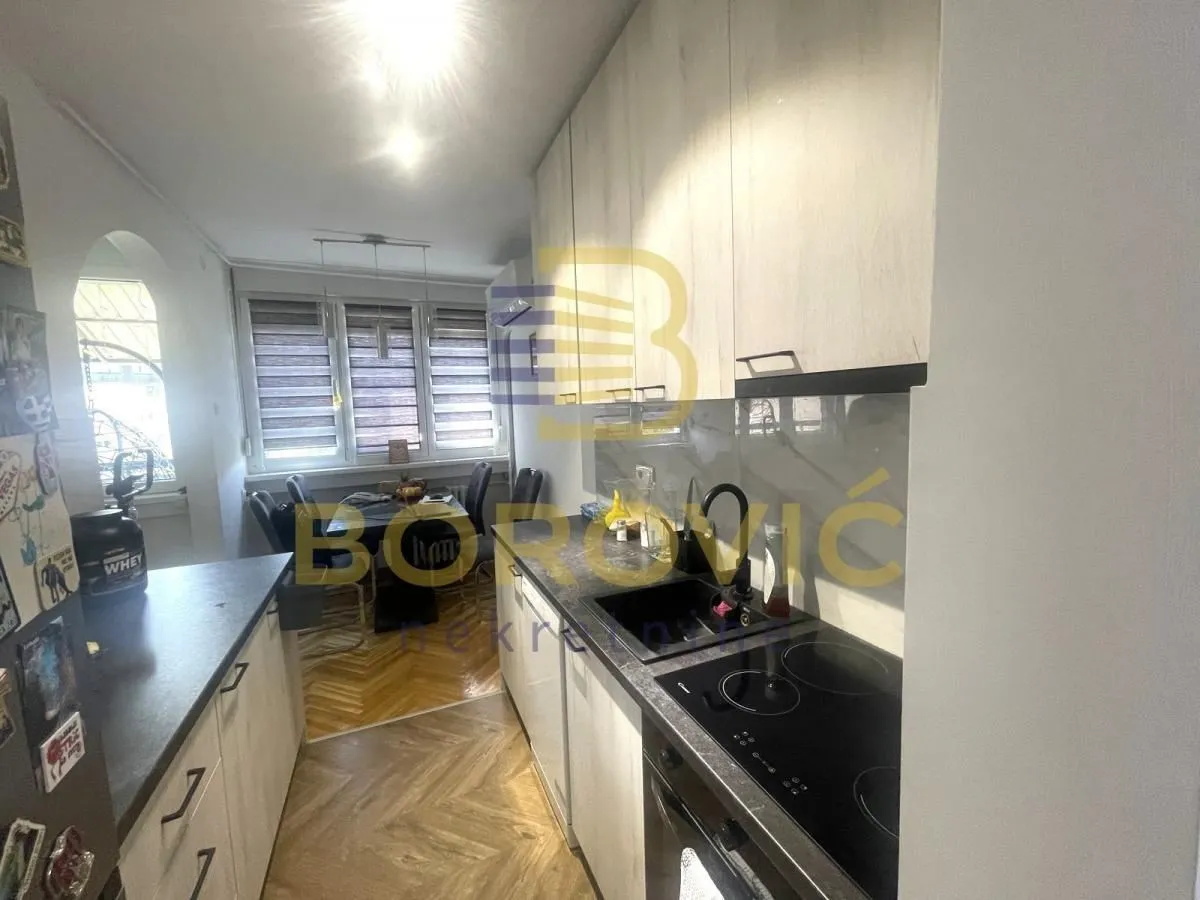 Sale, three bedroom apartment, 68m², Voždovac Sve Podlokacije, Beograd