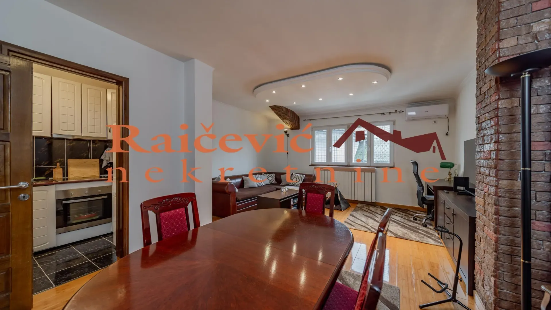 Prodaja, dvosoban stan, 51m², Zemun Gornji Grad, Zemun Sve Podlokacije