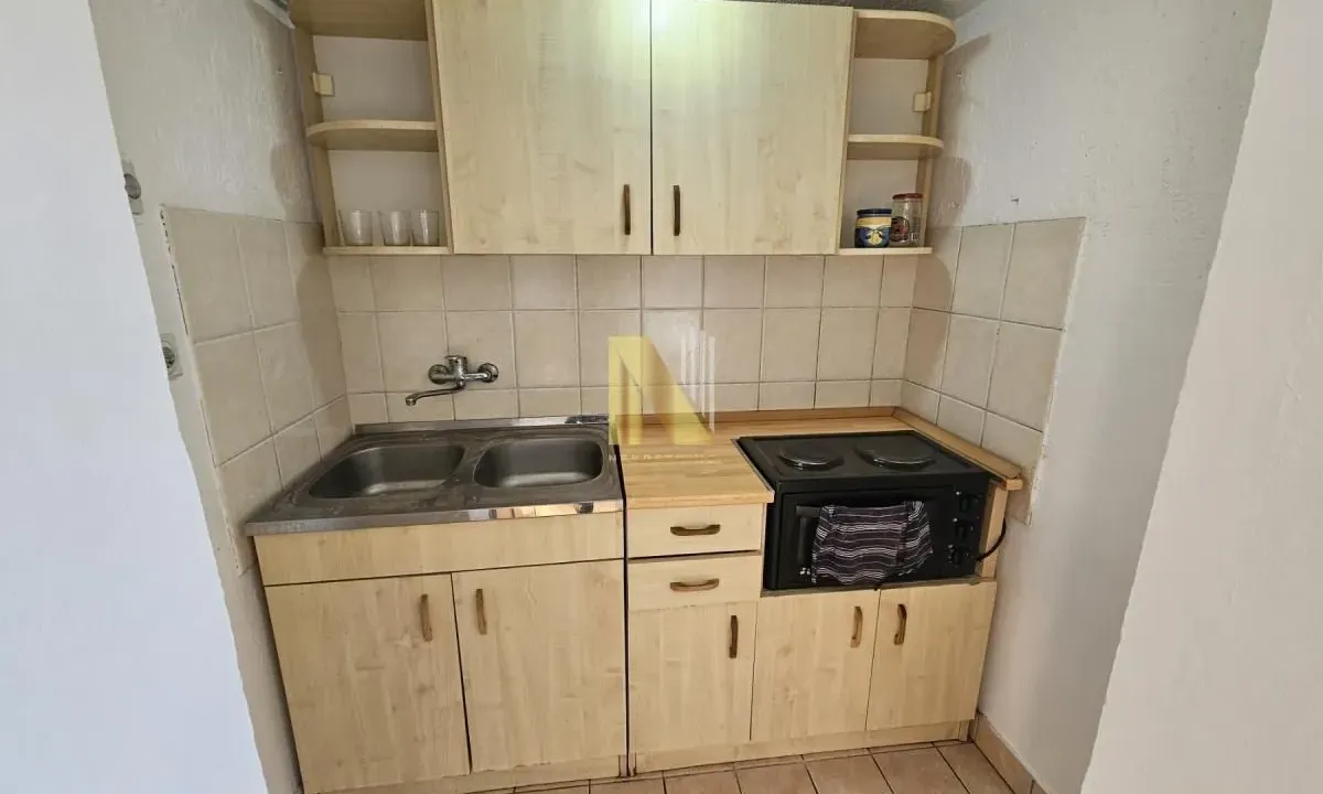 Rent, one bedroom apartment, 30m², Centar, Novi Sad