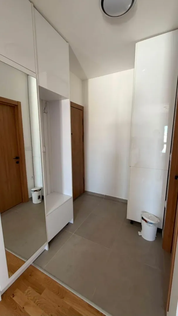 Rent, one bedroom apartment, 45m², Zabjelo, Podgorica