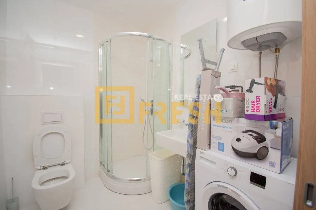 Rent, three bedroom apartment, 120m², Master Kvart, Podgorica