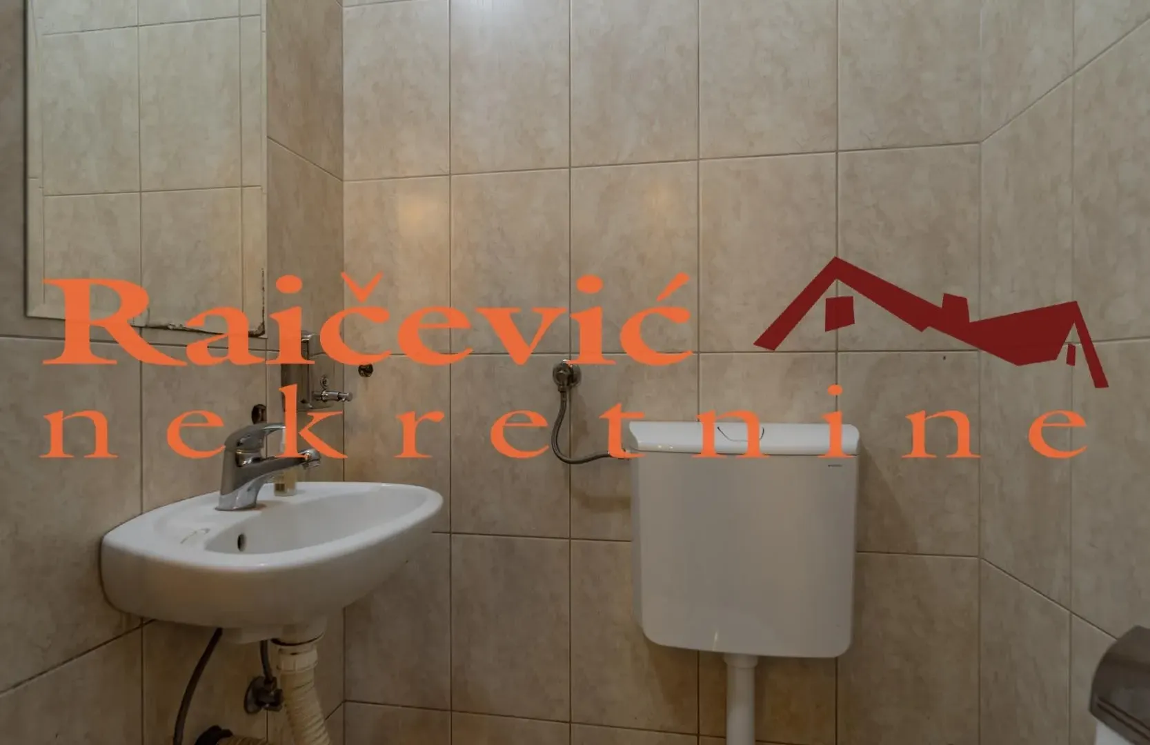 Sale, office space, 61m², Savski Venac, Beograd