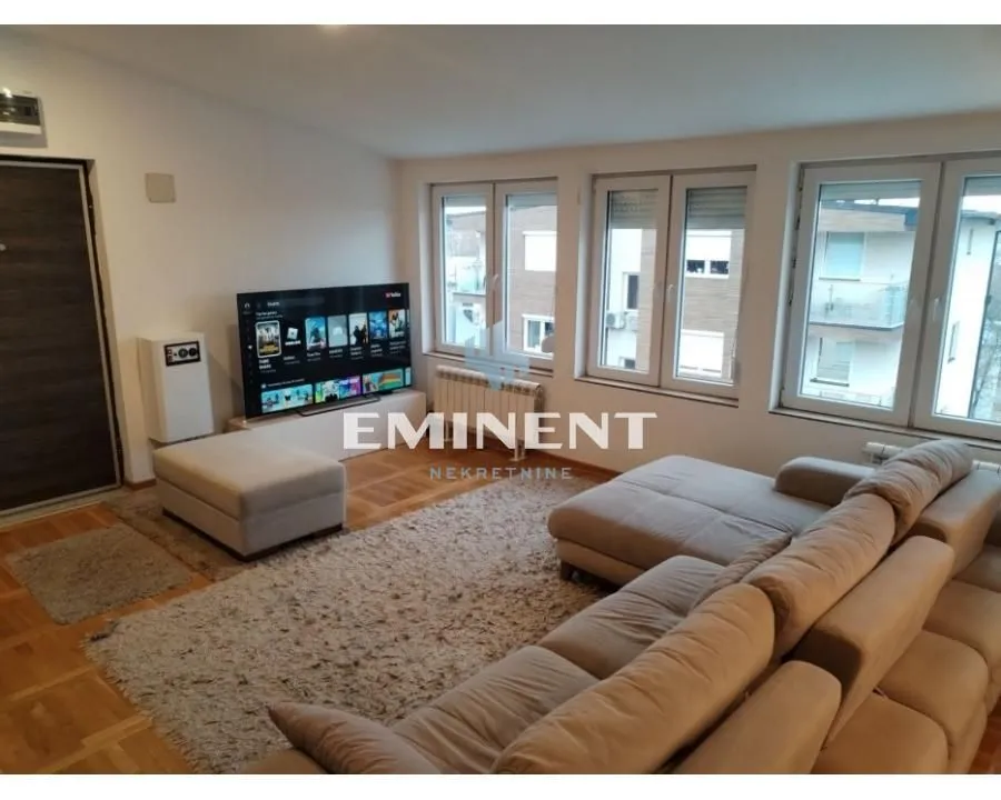 Izdavanje, stan, 55m², Zvezdara Sve Podlokacije, Beograd