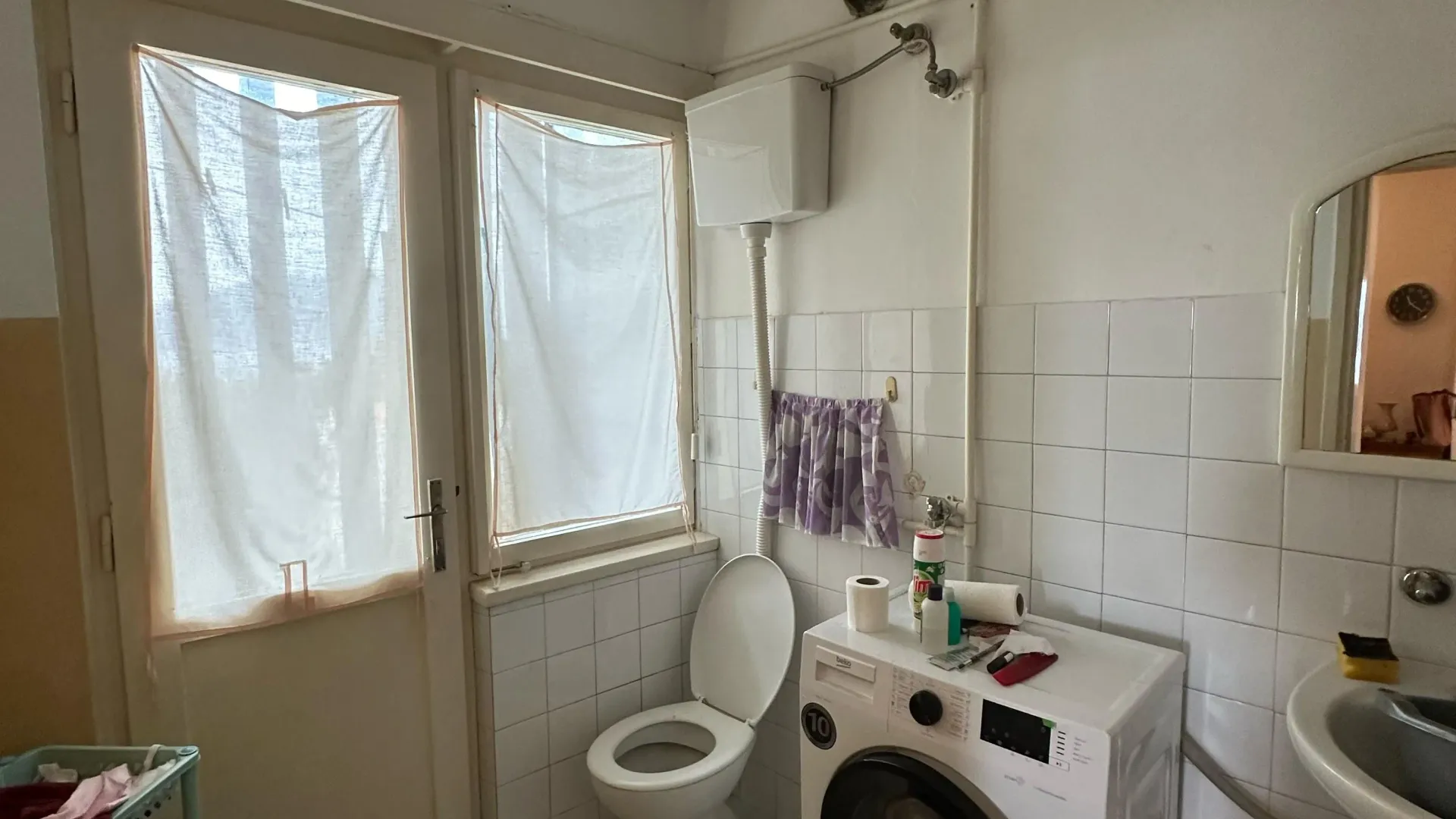 Prodaja, dvosoban stan, 67m², Centar, Tivat