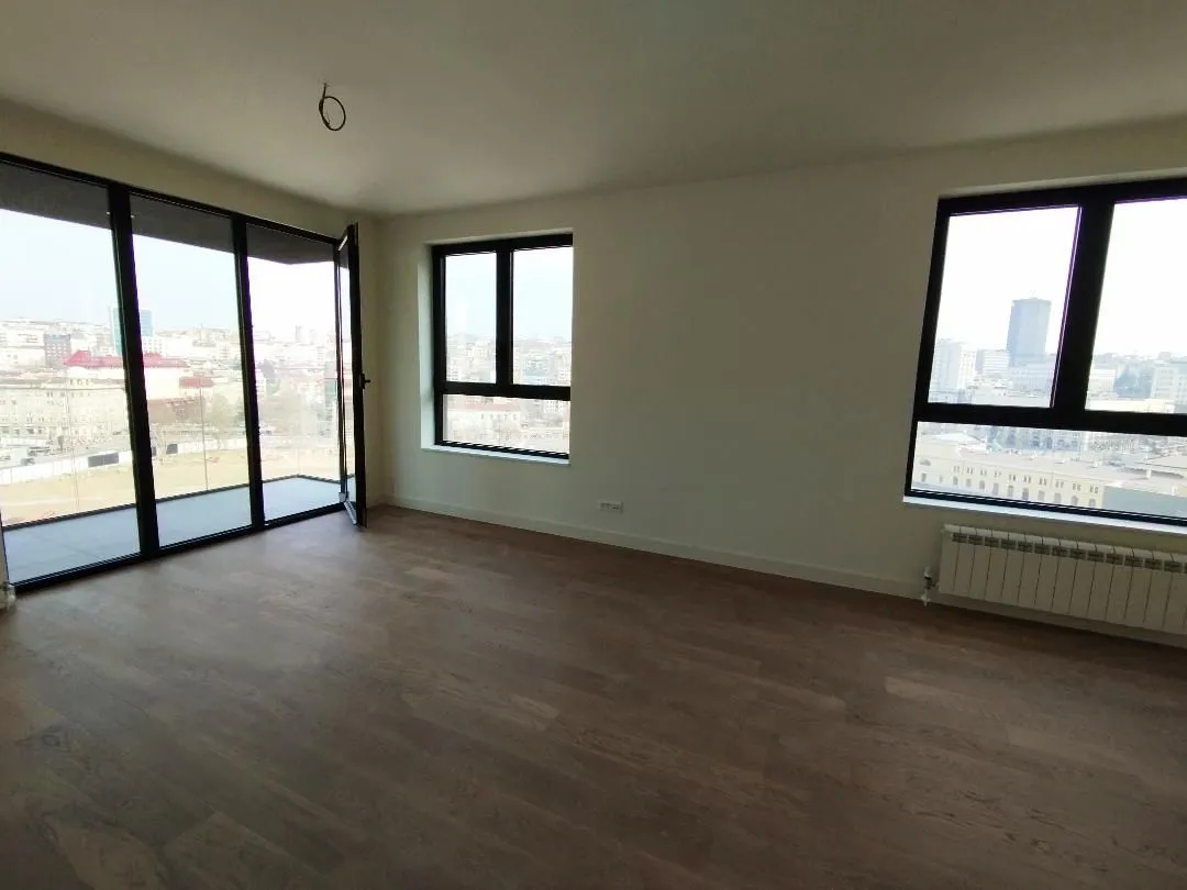 Sale, three bedroom apartment, 80m², Savski Venac, Beograd