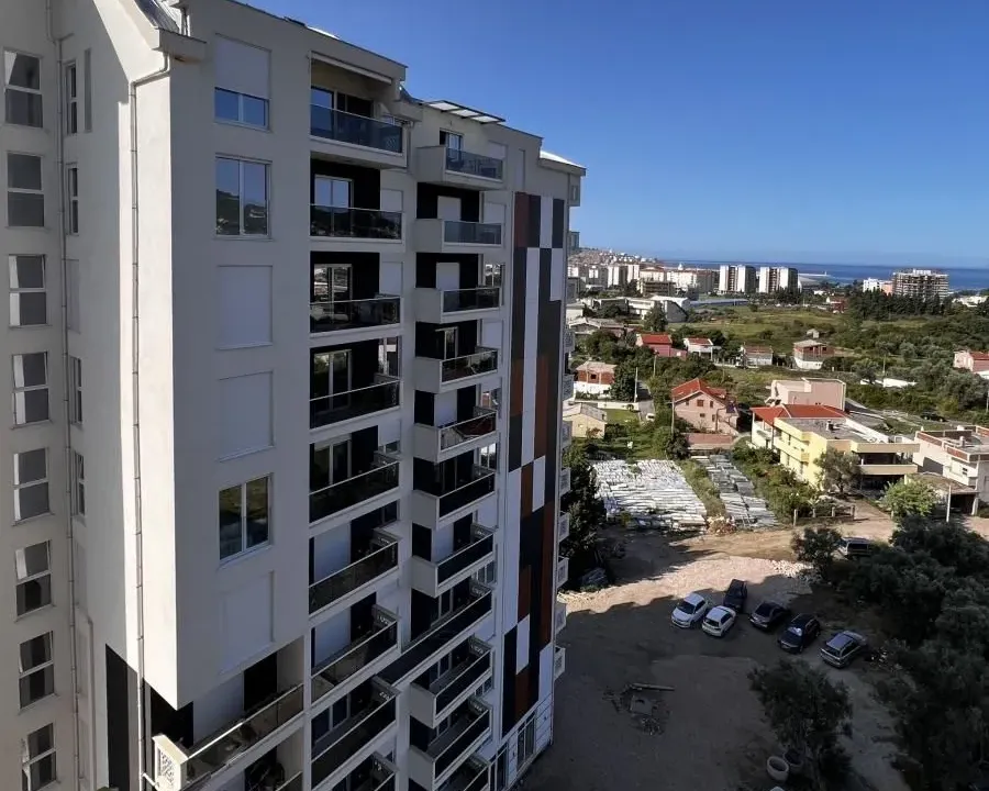 Sale, two bedroom apartment, 72m², Bar, Crna Gora