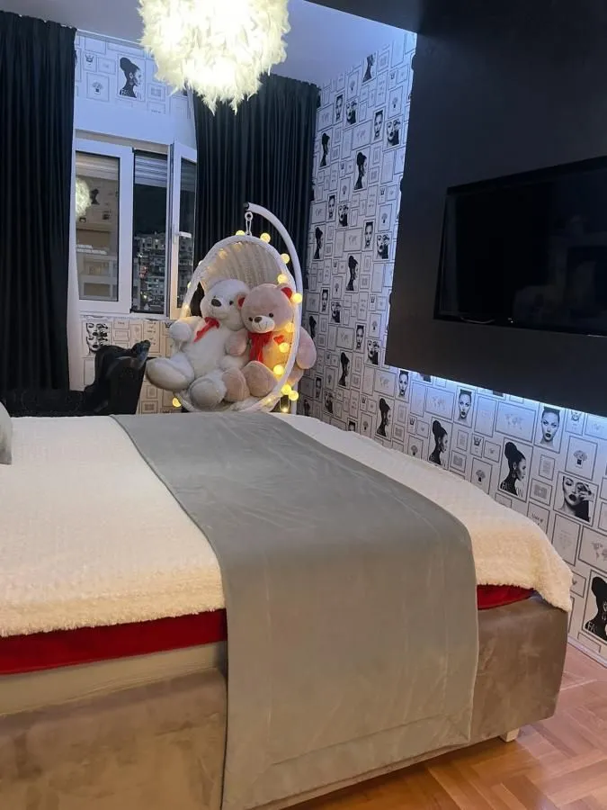 Prodaja, dvosoban stan, 64m², Budva, Crna Gora