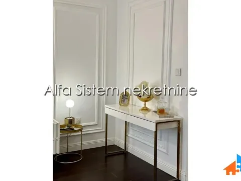 Rent, two bedroom apartment, 64m², Savski Venac, Beograd - image 15