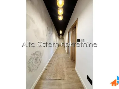 Rent, apartment, 200m², Savski Venac, Beograd - image 13