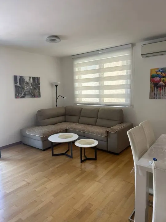 Sale, two bedroom apartment, 66m², Pržno, Budva