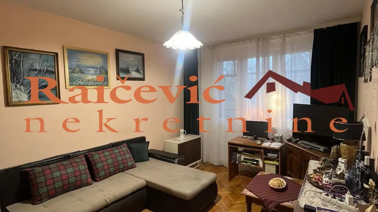 Sale, three bedroom apartment, 66m², Karaburma, Palilula Sve Podlokacije