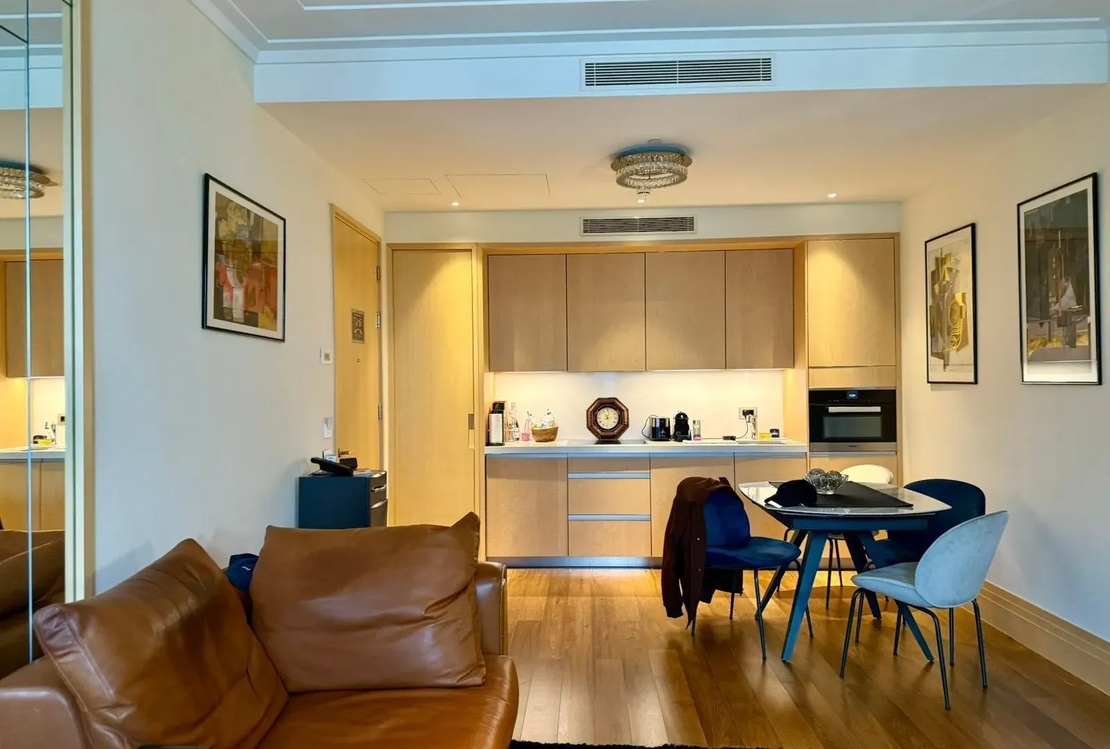 Sale, one bedroom apartment, 68m², Tivat, Crna Gora
