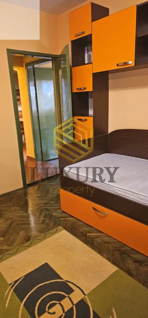 Rent, two bedroom apartment, 57m², Preko Morače, Podgorica
