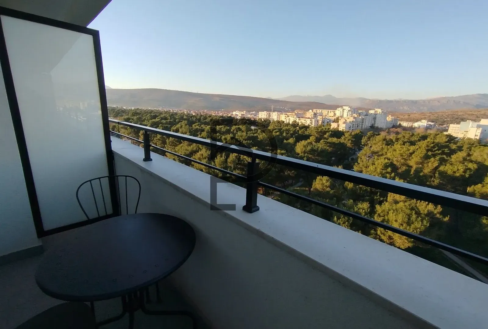 Rent, apartment, 46m², Tološka šuma, Podgorica