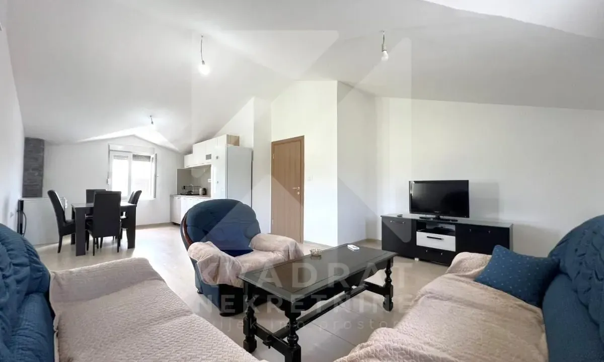 Rent, two bedroom apartment, 80m², Donja Gorica, Podgorica