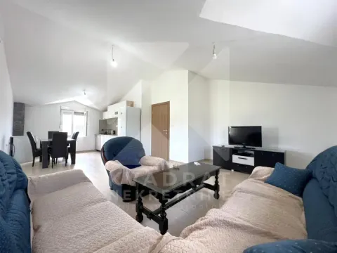 Rent, two bedroom apartment, 80m², Donja Gorica, Podgorica - image 1