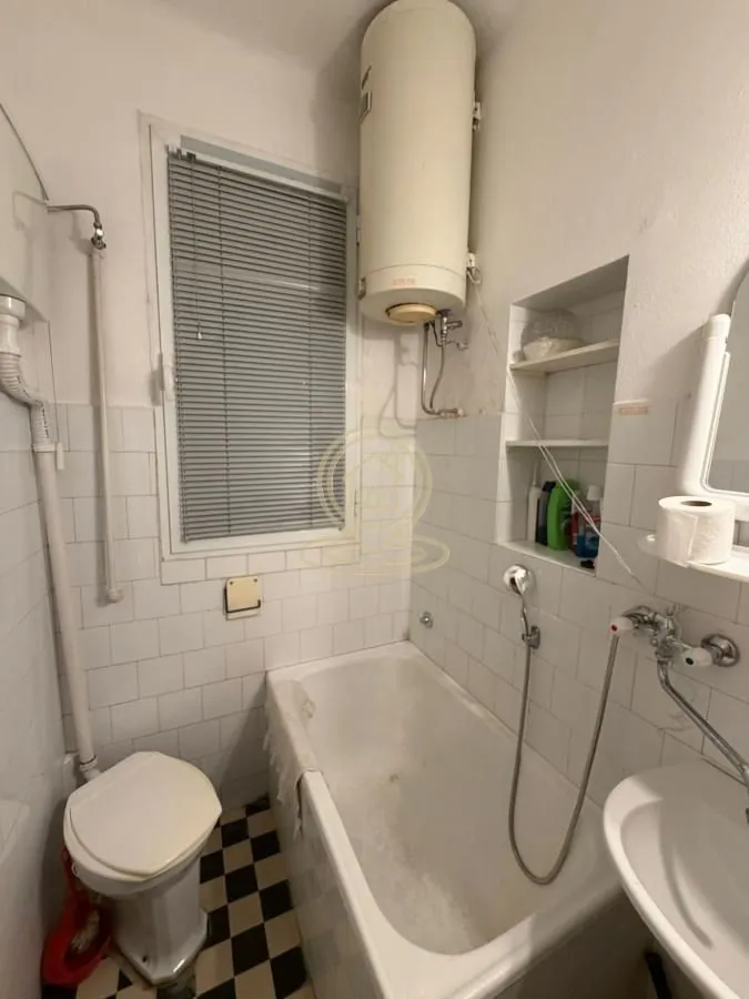 Rent, two bedroom apartment, 50m², Stari Grad, Beograd