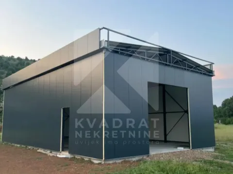 Rent, office space, 170m², Zelenika, Podgorica - image 1