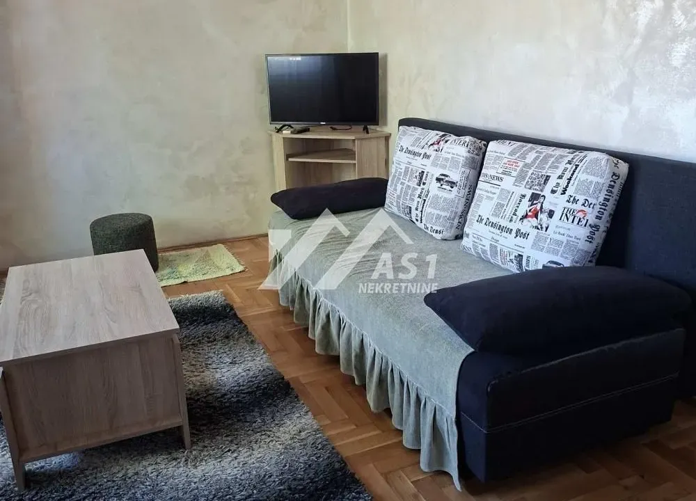 Izdavanje, stan, 25m², Sajam, Novi Sad Sve Podlokacije