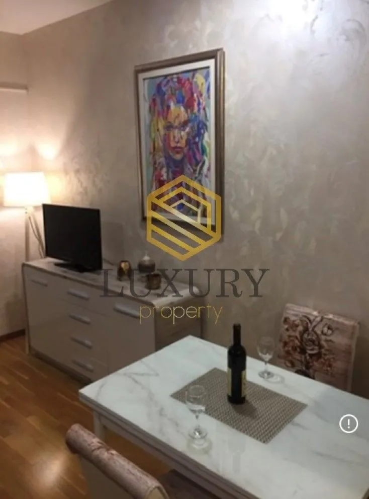 Rent, studio apartment, 31m², City Kvart, Podgorica