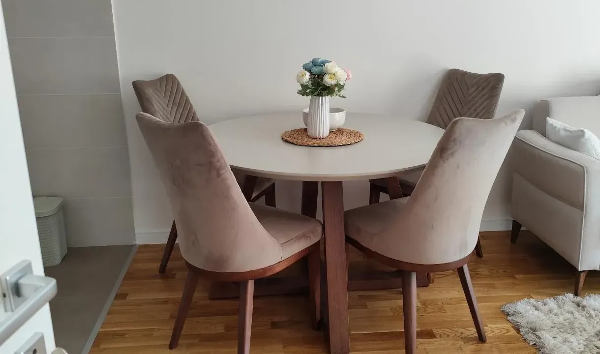 Rent, one bedroom apartment, 47m², Podgorica, Crna Gora