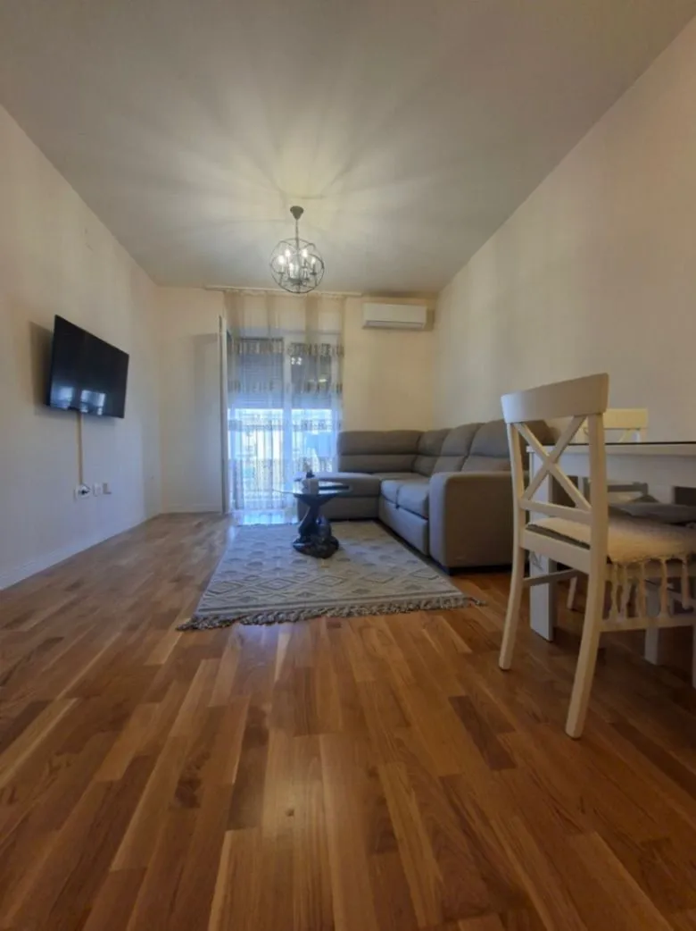 Rent, apartment, 40m², Pobrežje, Podgorica