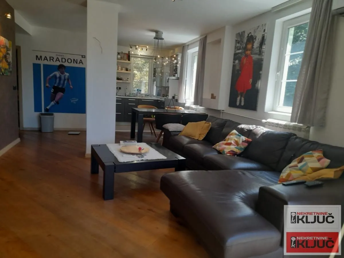 Prodaja, trosoban stan, 80m², Kej, Novi Sad Sve Podlokacije