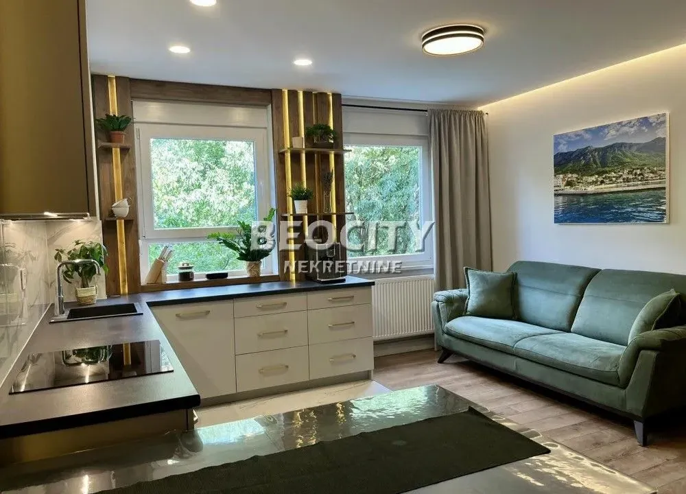 Sale, apartment, 48m², Novo naselje, Novi Sad