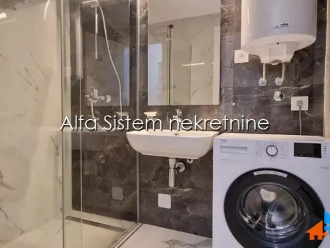 Izdavanje, dvosoban stan, 50m², Novi Beograd Blok 63, Novi Beograd Sve Podlokacije - image 12