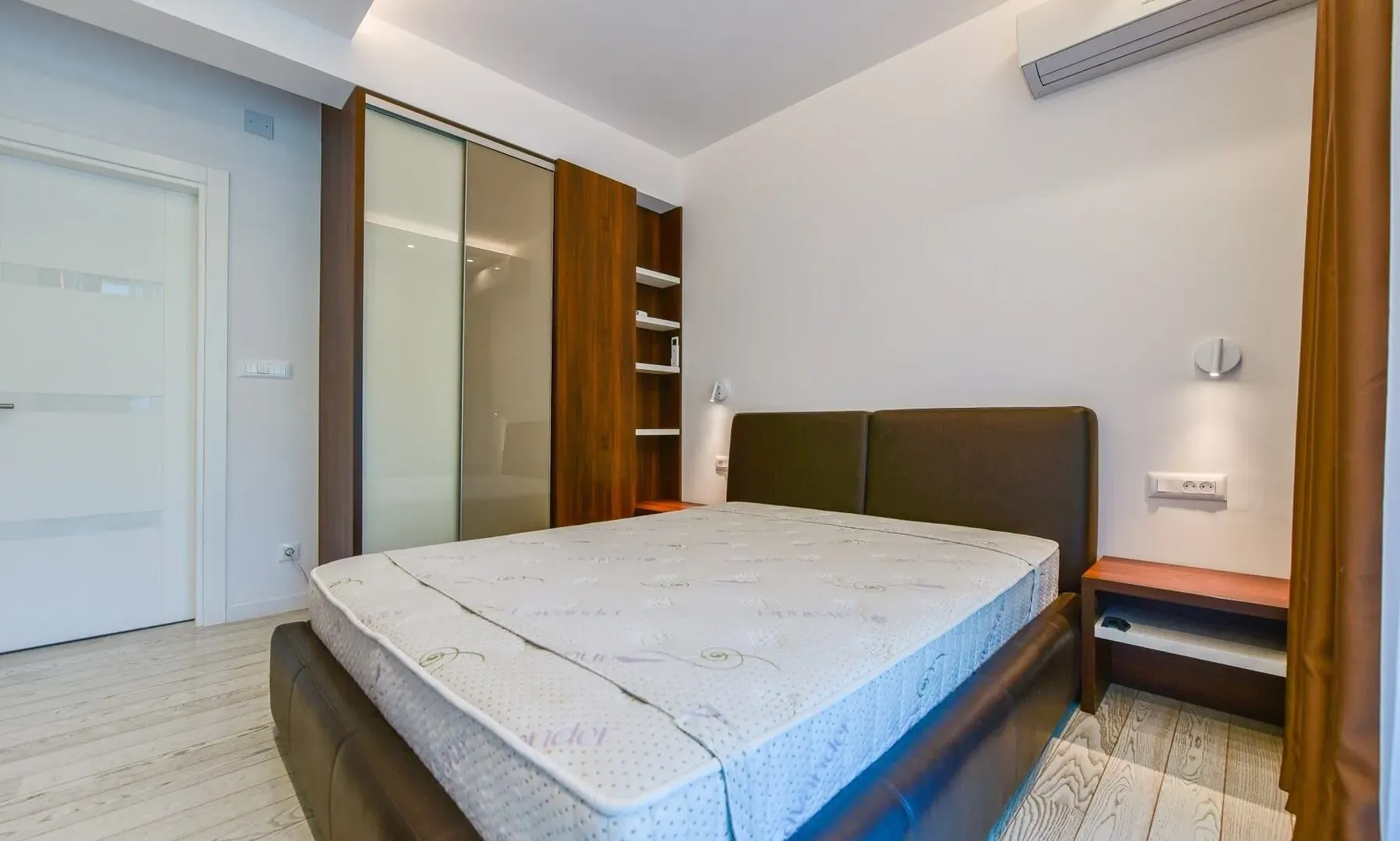 Sale, three bedroom apartment, 121m², Bečići, Budva