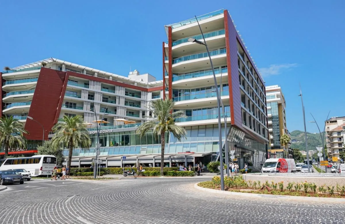 Sale, office space, 70m², Budva, Crna Gora