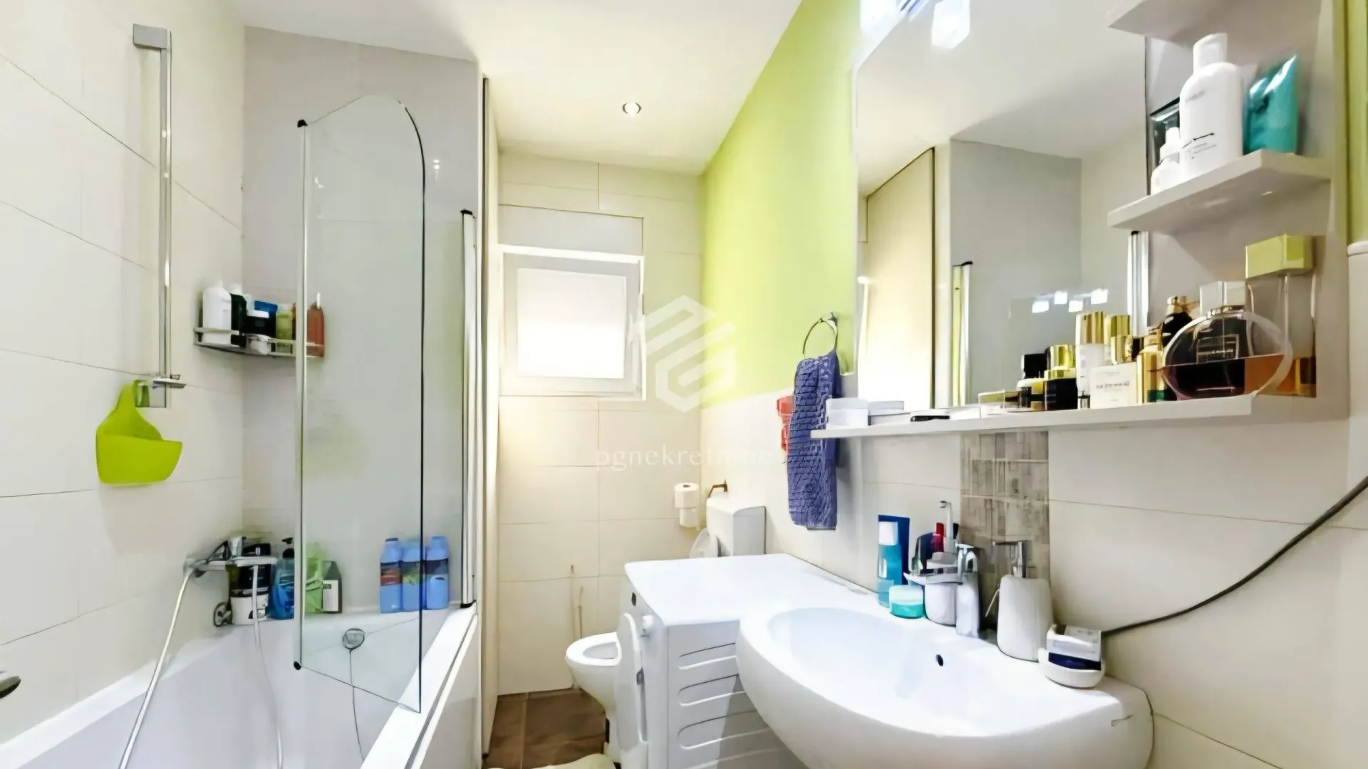 Prodaja, dvosoban stan, 66m², Zabjelo, Podgorica