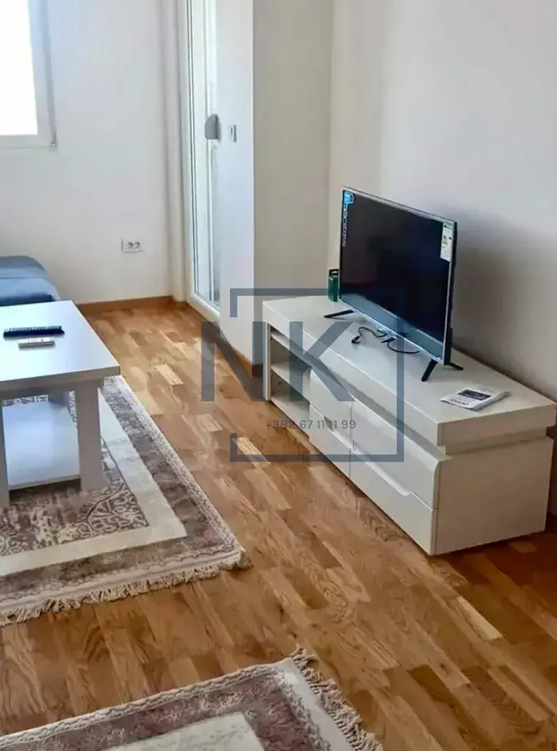 Rent, one bedroom apartment, 46m², Stari Aerodrom, Podgorica