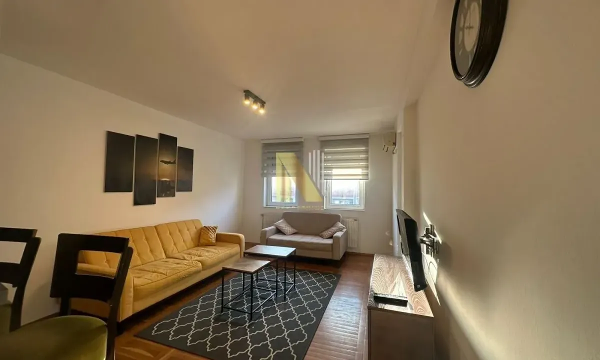Rent, two bedroom apartment, 57m², Nova Detelinara, Novi Sad Sve Podlokacije