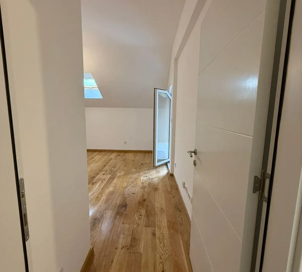 Prodaja, jednosoban stan, 44m², Zabjelo, Podgorica