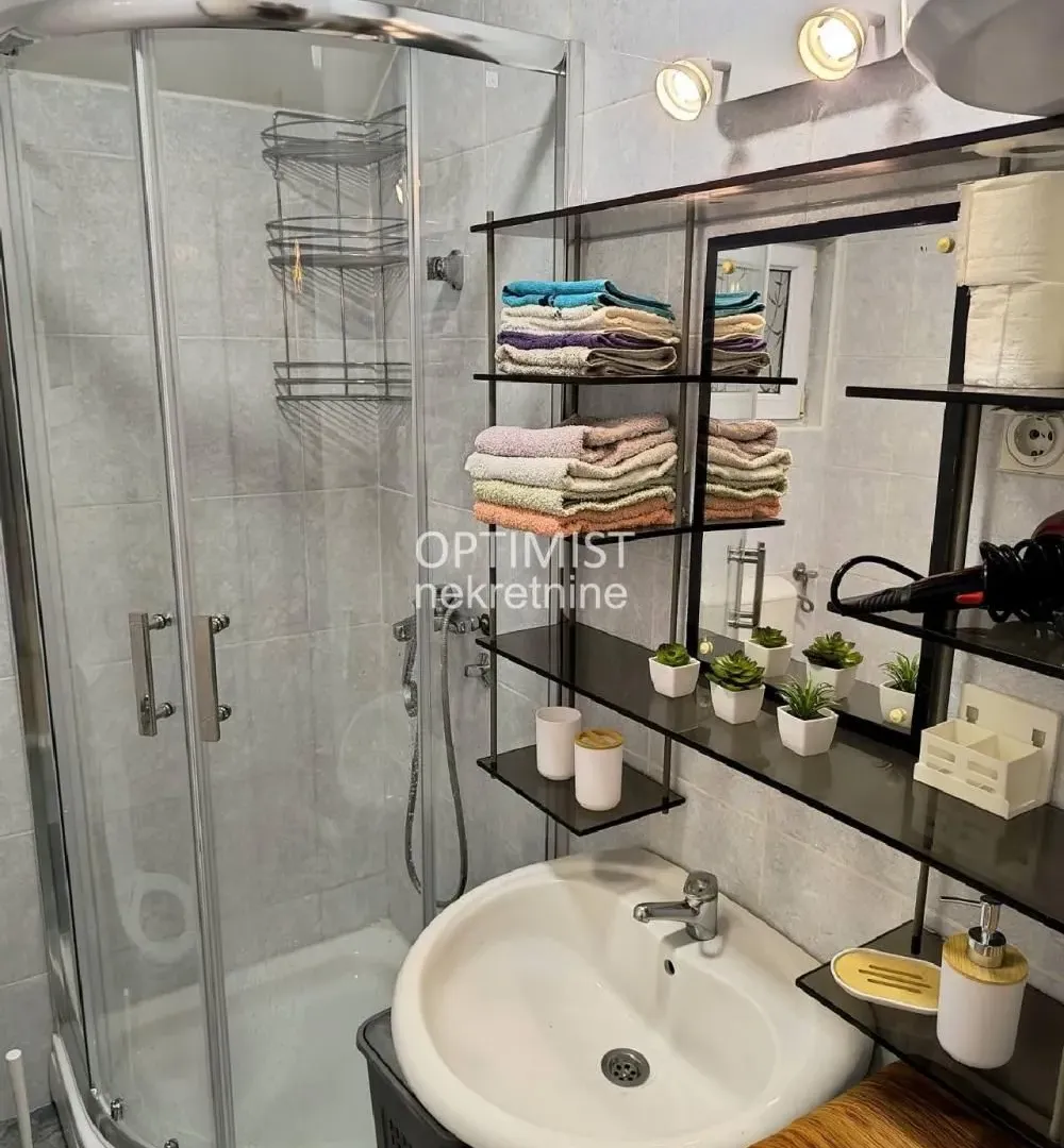 Rent, one bedroom apartment, 46m², Krnjaca, Palilula Sve Podlokacije