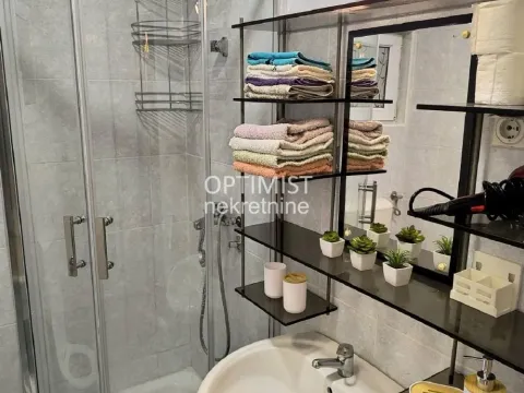Rent, one bedroom apartment, 46m², Krnjaca, Palilula Sve Podlokacije - image 11