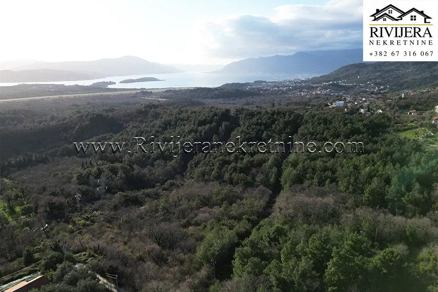 Prodaja, plac, 58950m², Kavač, Kotor