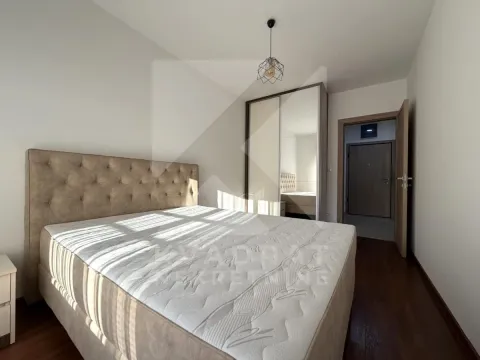 Rent, one bedroom apartment, 54m², Master Kvart, Podgorica - image 8